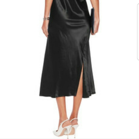 Blue DKNY cocktail dress - Picture 2 of 6